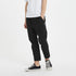 Boysnextdoor Tapered Cropped Chino Pants Black